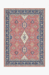 Ranier Cayenne Red Outdoor Rug