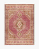 Rayne Pink & Orange Rug