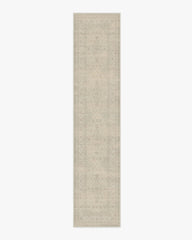 Rowan Soft Grey & Ivory Rug