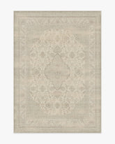 Rowan Soft Grey & Ivory Rug