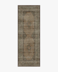 Rowan Stone & Soft Clay Rug