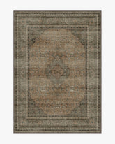 Rowan Stone & Soft Clay Rug