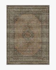Rowan Stone & Soft Clay Rug