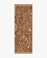 Saguaro Trail Caramel & Cream Rug