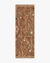 Saguaro Trail Caramel & Cream Rug