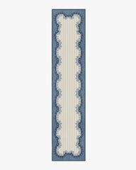 Oxbow Indigo Rug by Sanderson