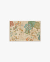 Pamir Garden Fern Rug by Sanderson