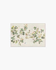 Woodland Chorus Fawn Rug by Sanderson
