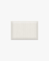 Sandro Stripe Off White Bath Mat