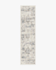 Sarrah Blue Quartz Rug