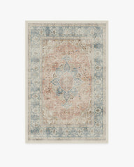 Sarrah Coral Rug