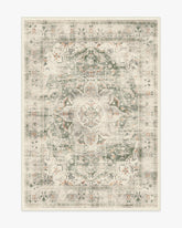 Sarrah Sage Flatwoven Rug