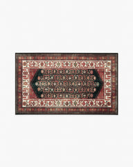Sevilla Crimson Rug