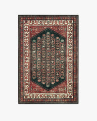Sevilla Crimson Rug