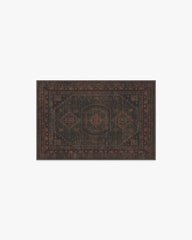 Shira Bordeaux Rug