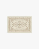 Shira Ivory & Natural Rug