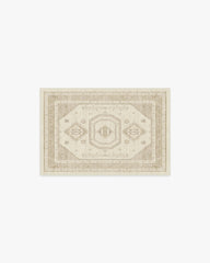 Shira Ivory & Natural Rug