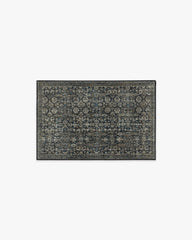 Sierra Soft Black Rug