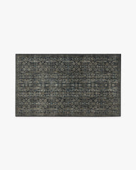 Sierra Soft Black Rug