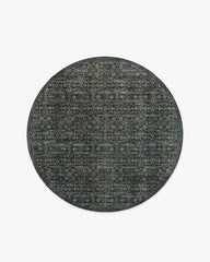 Sierra Soft Black Rug