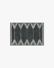 Sloane Black Rug