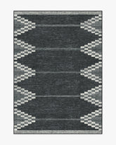 Sloane Black Rug