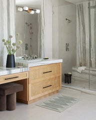 Sloane Grey Flatwoven Rug