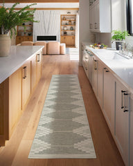 Sloane Grey Flatwoven Rug