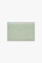 Solid Sage Green Bath Mat