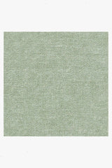 Solid Sage Green Bath Mat