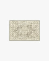 Soluna Ivory & Natural Rug