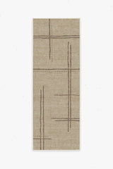 Stellan Latte Brown Rug