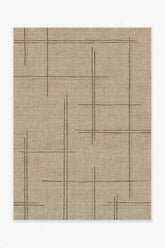Stellan Latte Brown Rug