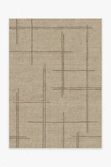 Stellan Latte Brown Rug