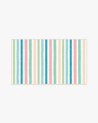 Sunbeam Stripe Multicolor Rug