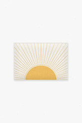 Sunrise Bath Mat