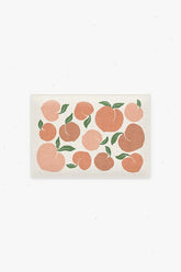 Sweet Peach Bath Mat
