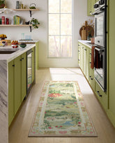 Tapestry of Oz Multicolor Rug by Wicked