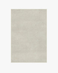 Bel Air Ivory Rug by The Hiltons