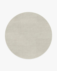 Bel Air Ivory Rug by The Hiltons