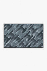 TIE Fighter Houndstooth Blue Rug