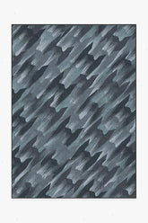 TIE Fighter Houndstooth Blue Rug