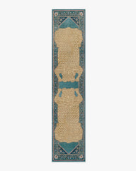 Tigris Blue Rug by Anthropologie