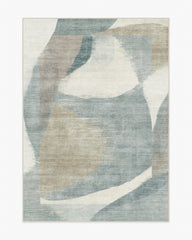 Vale Grey & Taupe Rug