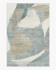 Vale Grey & Taupe Rug