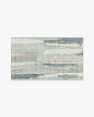 Velin Ashen Blue Rug