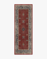 Verena Amber Red Rug