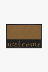 Welcome Doormat