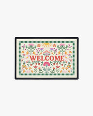 Welcome Sunshine Doormat