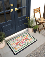 Welcome Sunshine Doormat
